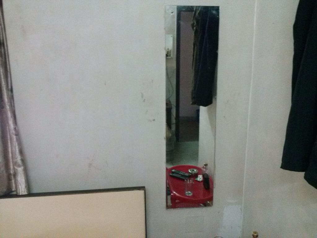 Single Room with Fan