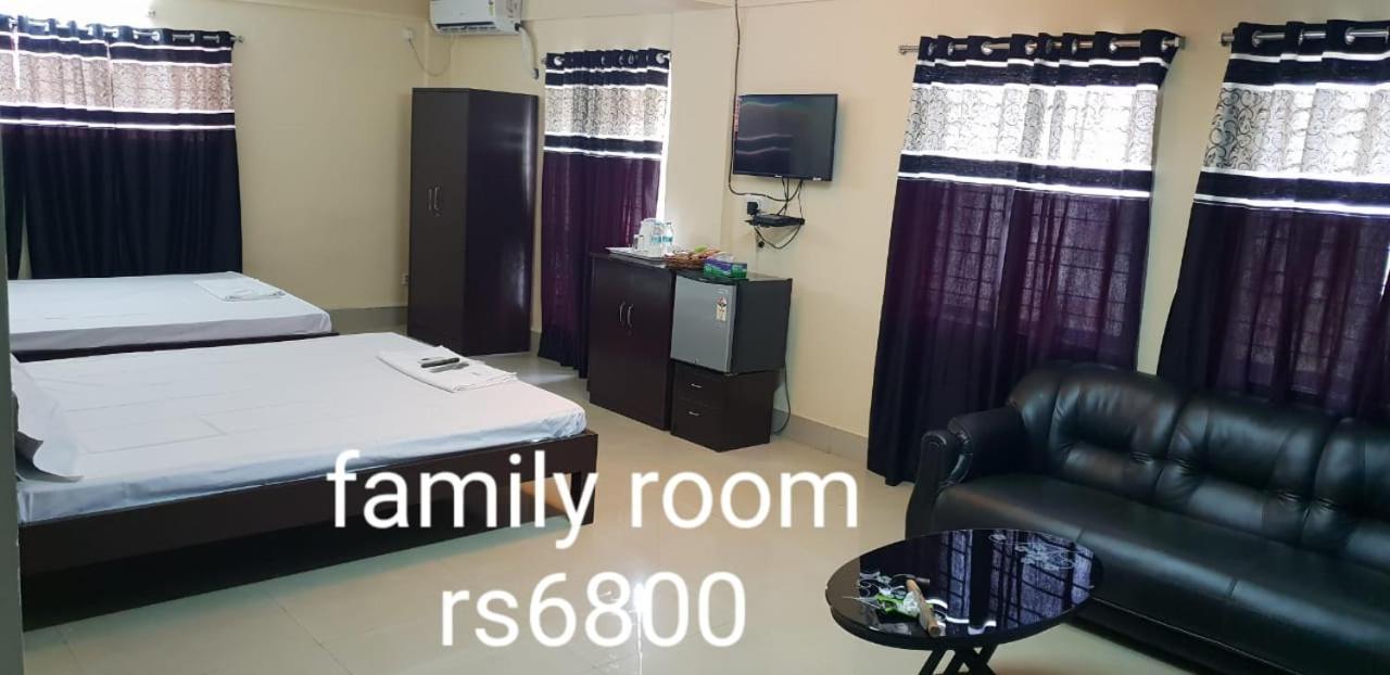 Deluxe Family Room