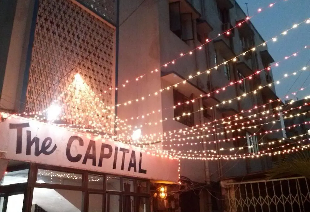 Capital Guest House-1